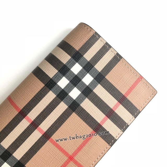 Burberry專門店新款男士西裝夾 巴寶莉Vintage格紋環保帆布兩折西裝夾 yxb1316